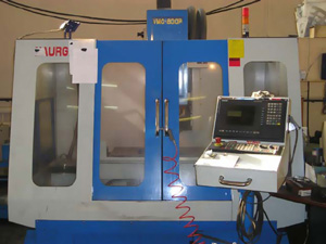   Eumach VMC 800P